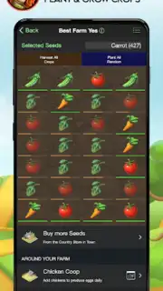 Farm RPG - Semi Idle MMORPG скриншот 17