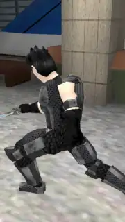Ninja Rage - Open World RPG скриншот 7