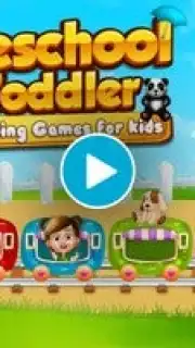 Toddler Preschool Learning Games For Kids скриншот 1