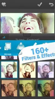 Photo Studio скриншот 3
