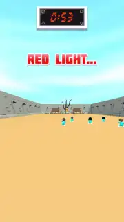 Pink Game: Squid, Fish Game скриншот 3