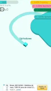 Paper.io 2 скриншот 5