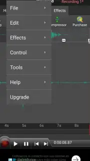 WavePad скриншот 12