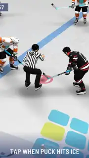 Hockey All Stars 24 скриншот 17