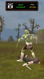 Goblin Assassin Simulation скриншот 7