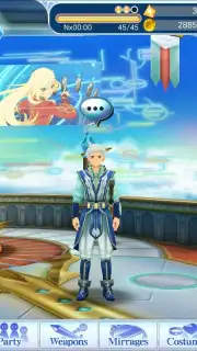 Tales of the Rays (Old) скриншот 8