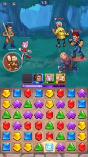 SEGA Heroes скриншот 3