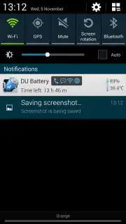 DU Battery Saver скриншот 8