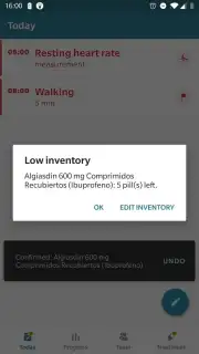 MyTherapy скриншот 10