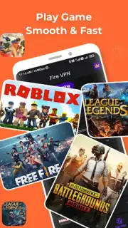 Fire VPN - Vpn Proxy Browser скриншот 4