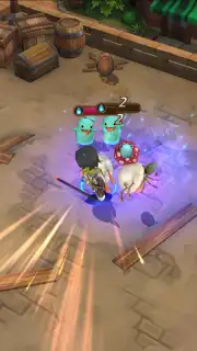 Snack World Versus скриншот 10