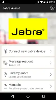 Jabra Assist скриншот 8
