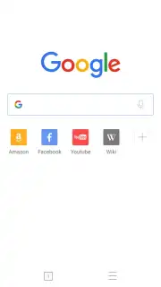 Halo Browser скриншот 3