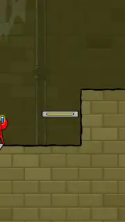 Red and Blue Stickman скриншот 4
