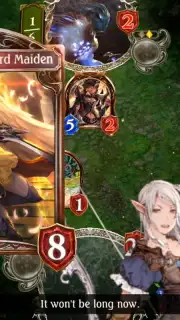 Shadowverse скриншот 8