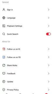 Muka Downloader скриншот 7