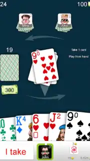 Mau Mau Online скриншот 7