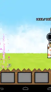 The Battle Cats скриншот 8