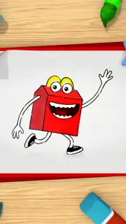 McDonald’s Happy Meal App скриншот 13