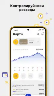 Visa Extra скриншот 3
