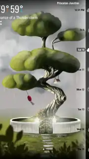 Weatherwise скриншот 2
