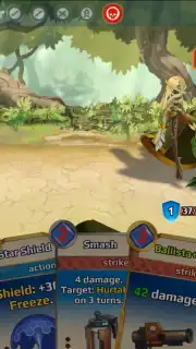 Heroes' Journey скриншот 8