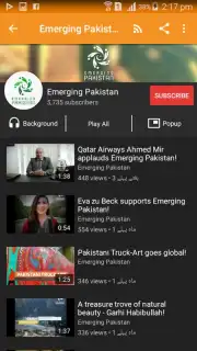 YouTube Video Downloader - Download All Videos скриншот 2