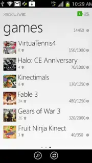 My Xbox LIVE скриншот 4