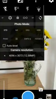 Open Camera скриншот 14