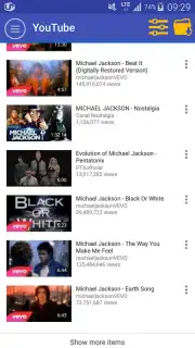 Tubeloader YouTube Downloader скриншот 3