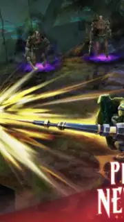 Eternity Warriors 4 скриншот 16