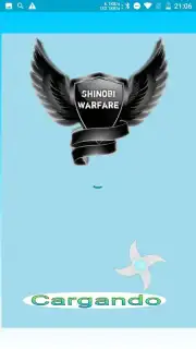 Shinobi Warfare Comunidad скриншот 2