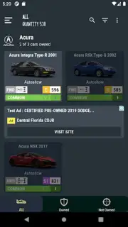Car Tracker for ForzaHorizon 5 скриншот 14