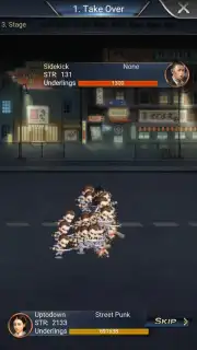 YAKUZA M скриншот 3