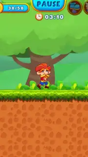 Super Jabber Jump 3 скриншот 1