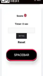 Tap Counter скриншот 2
