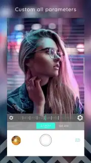 Camera HD 4K Professional скриншот 4