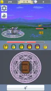 Pixel Summoner скриншот 5