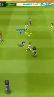 Mobile Soccer League скриншот 3