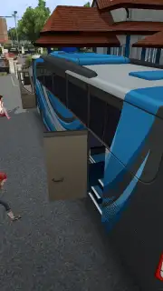 Bus Simulator Indonesia скриншот 6
