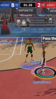 NBA Infinite скриншот 7