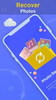 Photo Recovery & Data Recovery скриншот 5