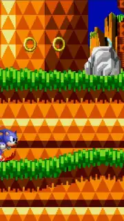 Sonic CD скриншот 1