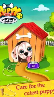 My Puppy Daycare Salon - Cute скриншот 12