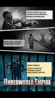 Underworld Empire скриншот 5