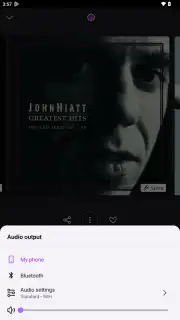 Deezer (Old) скриншот 4