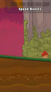 Angry Birds Racing скриншот 9