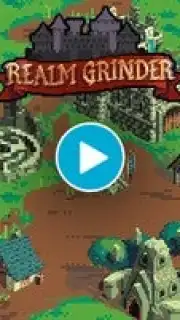 Realm Grinder скриншот 1