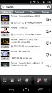 Video Tube скриншот 3