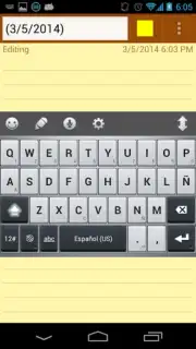 Linpus Keyboard (main body) скриншот 6